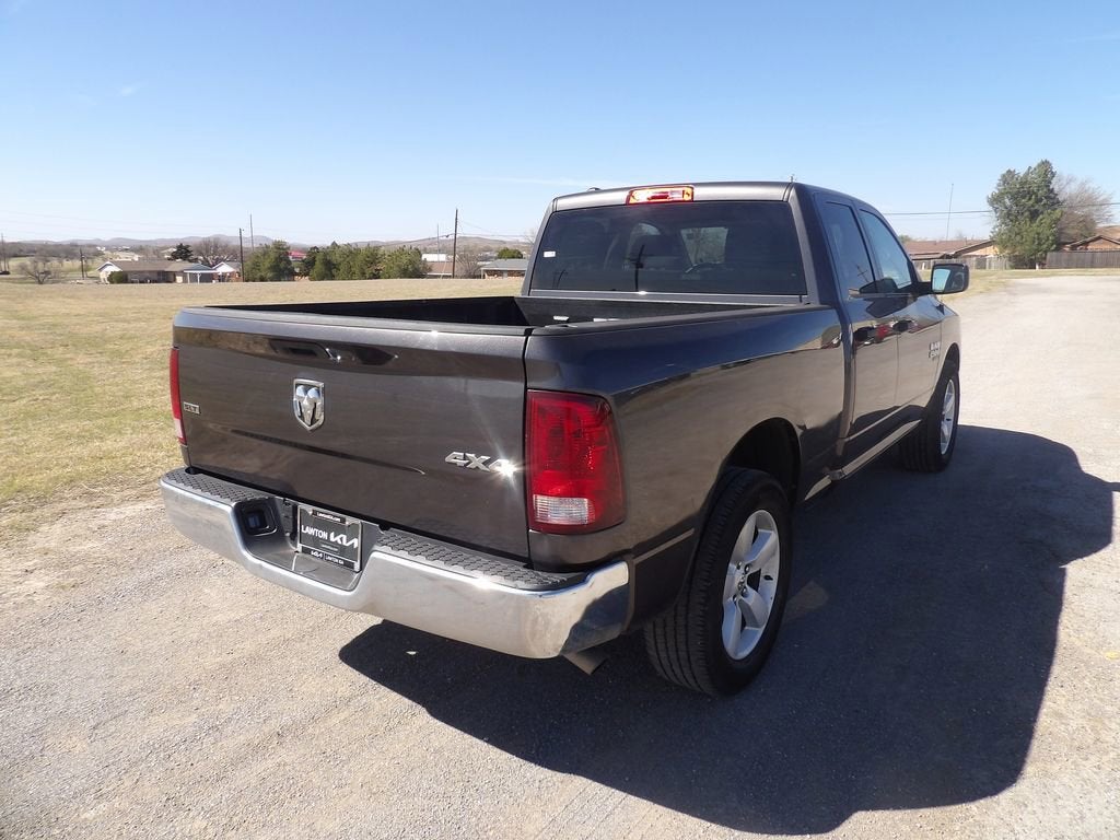 2024 RAM 1500 Classic SLT
