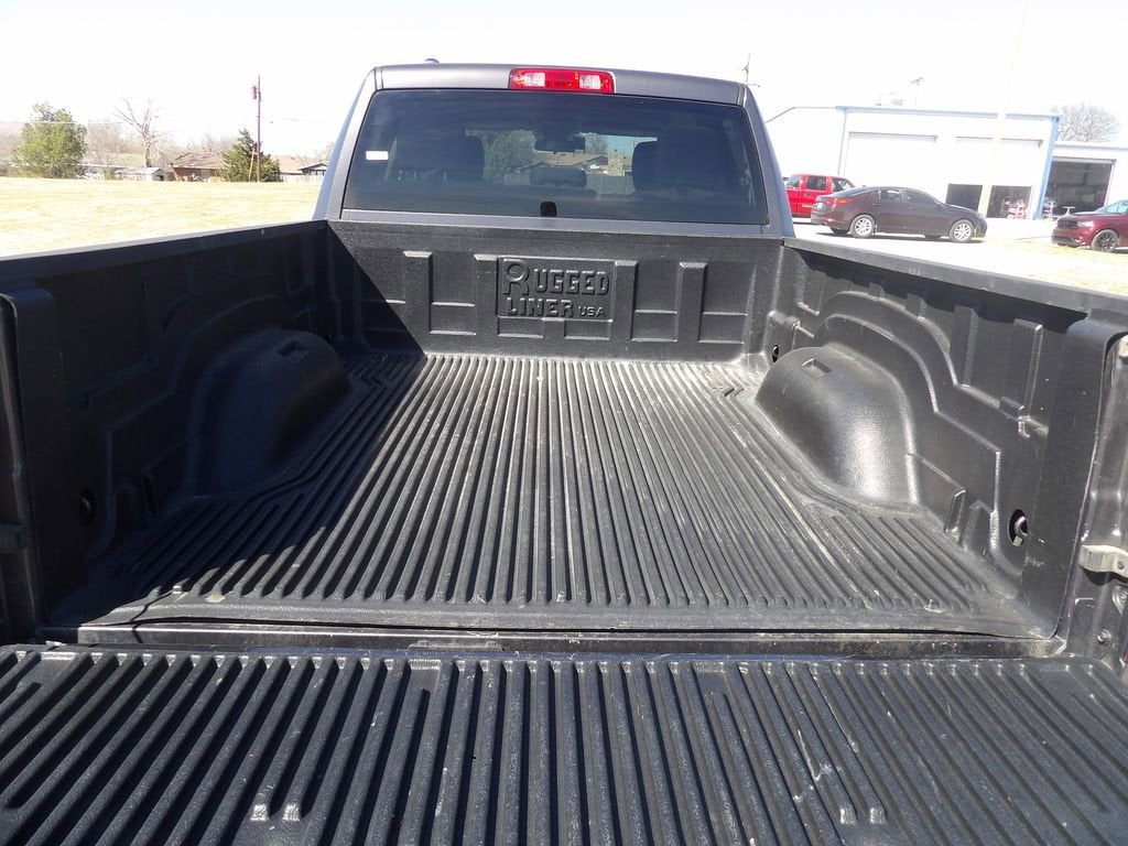 2024 RAM 1500 Classic SLT