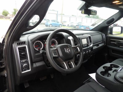 2024 RAM 1500 Classic Warlock