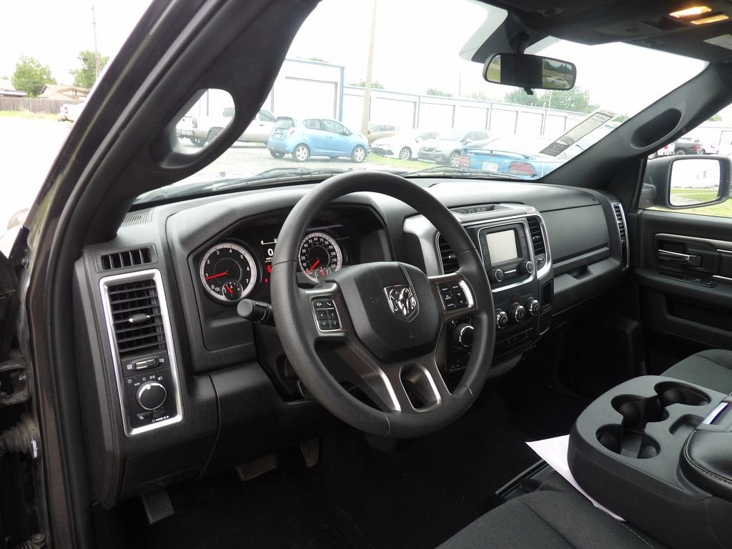 2024 RAM 1500 Classic Warlock