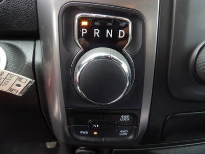 2024 RAM 1500 Classic Warlock