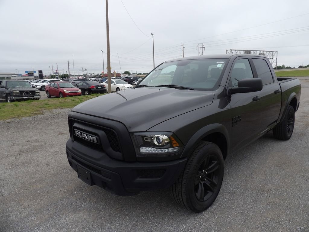 2024 RAM 1500 Classic Warlock