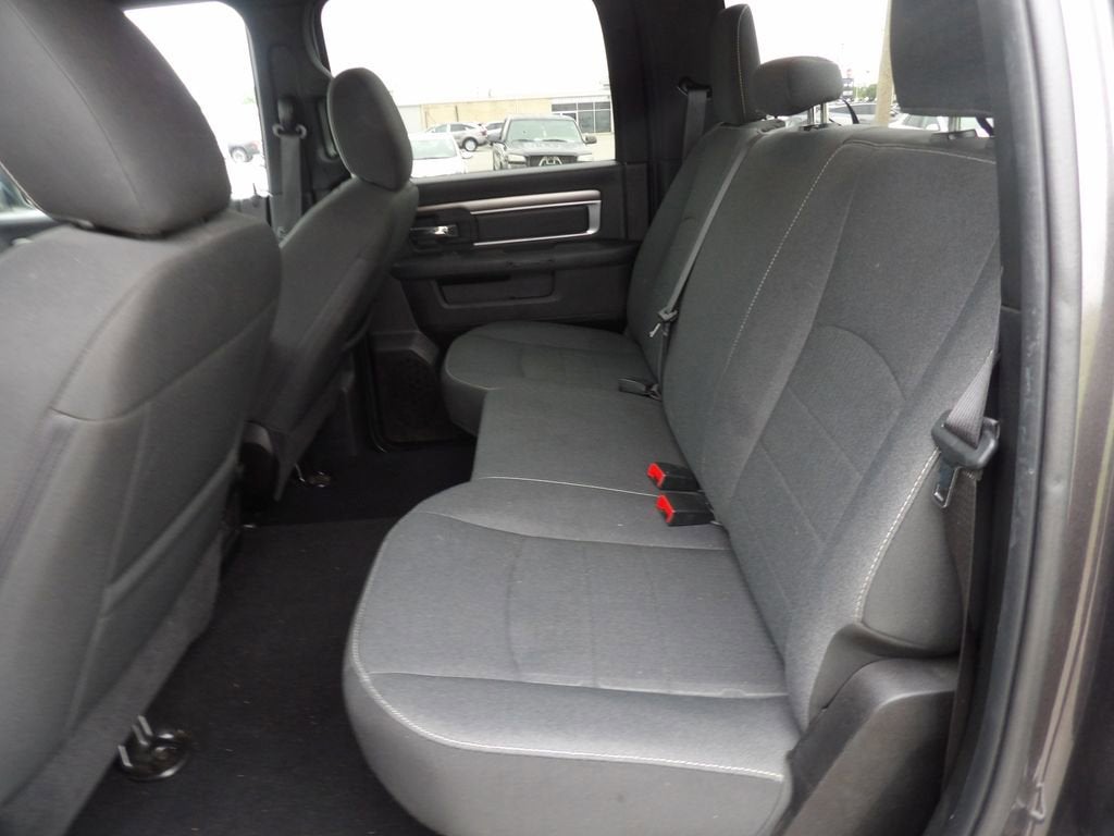 2024 RAM 1500 Classic Warlock