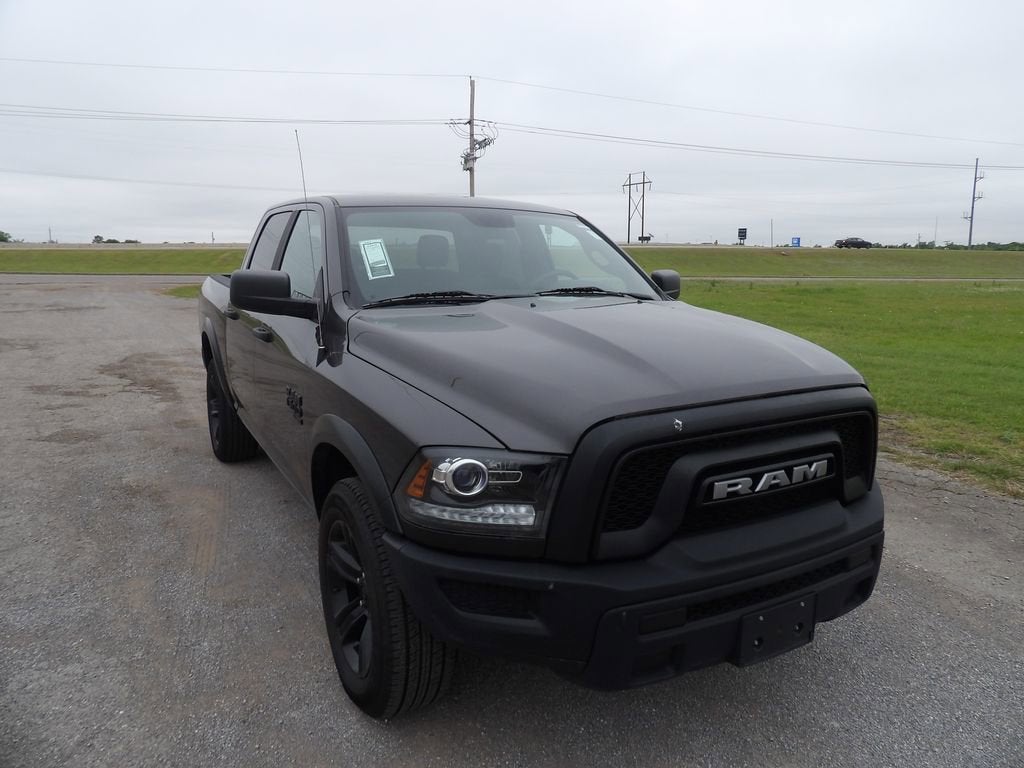 2024 RAM 1500 Classic Warlock