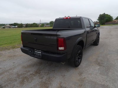2024 RAM 1500 Classic Warlock