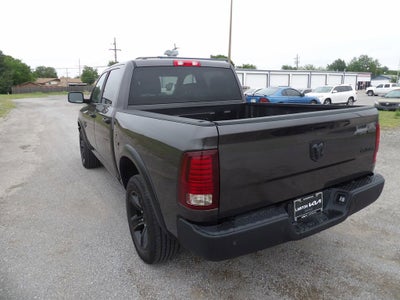 2024 RAM 1500 Classic Warlock