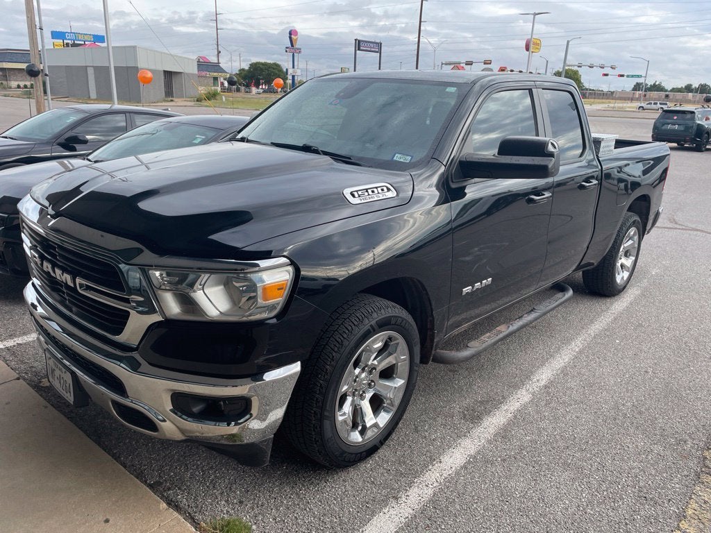 2021 RAM 1500 Big Horn/Lone Star