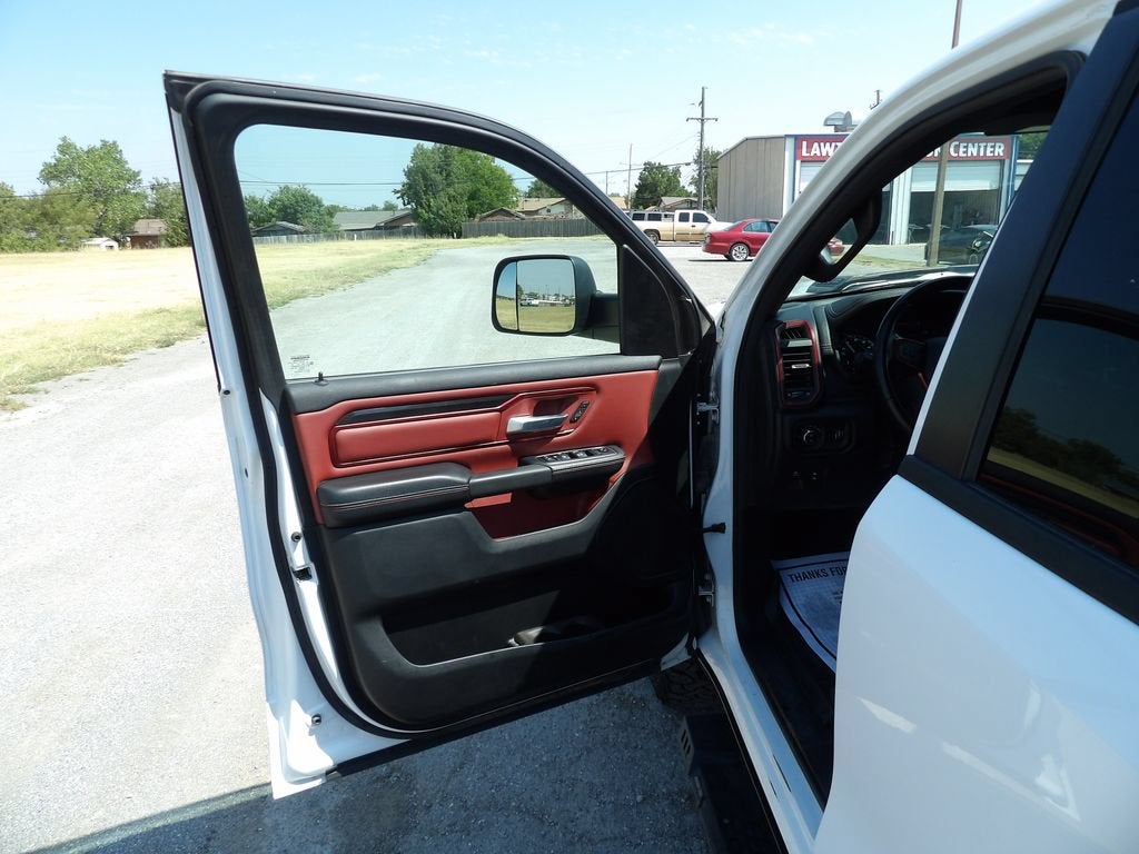 2021 RAM 1500 Rebel