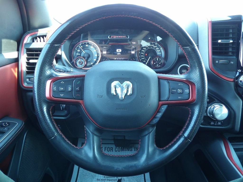 2021 RAM 1500 Rebel