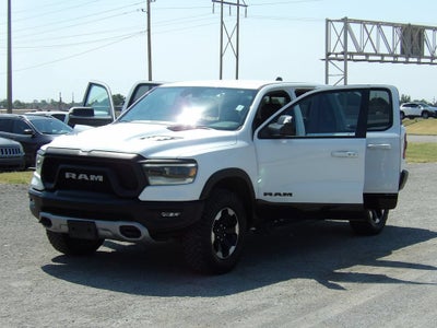 2021 RAM 1500 Rebel