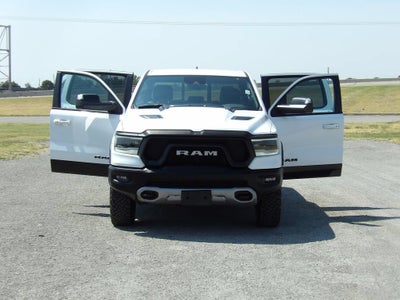 2021 RAM 1500 Rebel