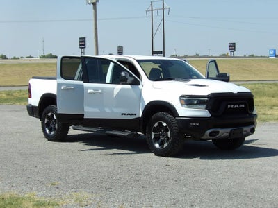 2021 RAM 1500 Rebel