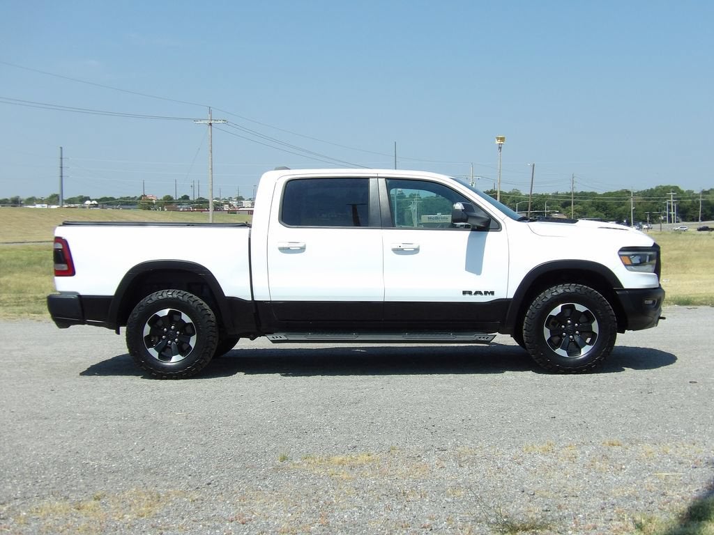 2021 RAM 1500 Rebel