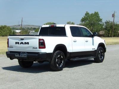 2021 RAM 1500 Rebel