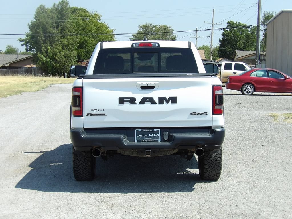 2021 RAM 1500 Rebel