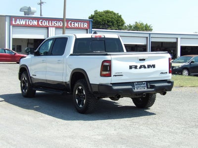 2021 RAM 1500 Rebel