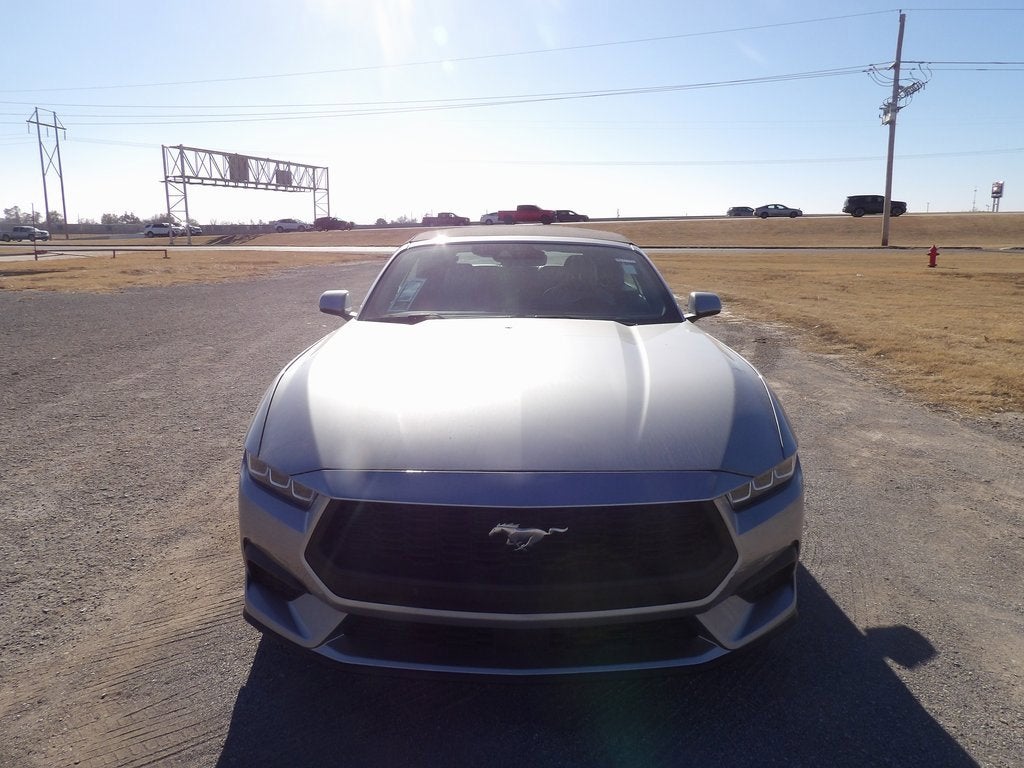 2024 Ford Mustang EcoBoost Premium