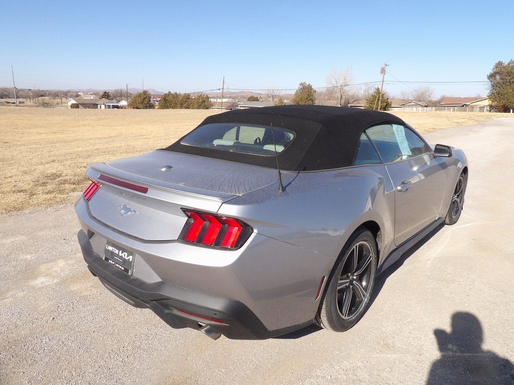 2024 Ford Mustang EcoBoost Premium