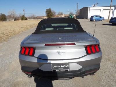 2024 Ford Mustang EcoBoost Premium