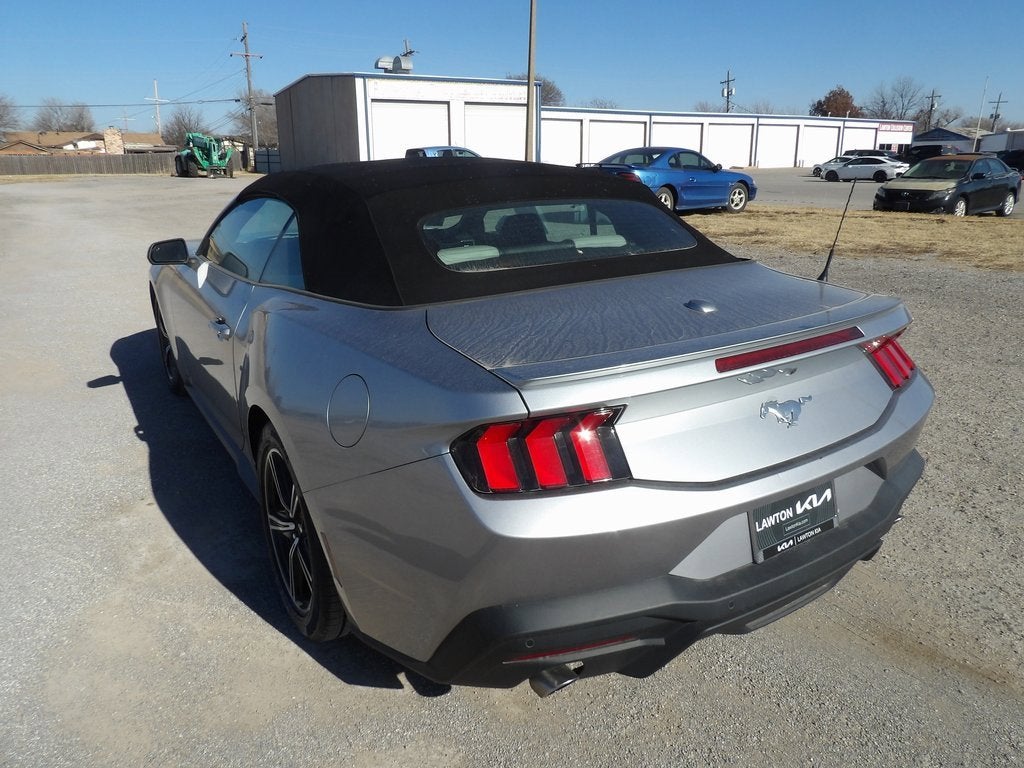 2024 Ford Mustang EcoBoost Premium