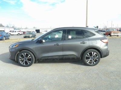 2021 Ford Escape SE