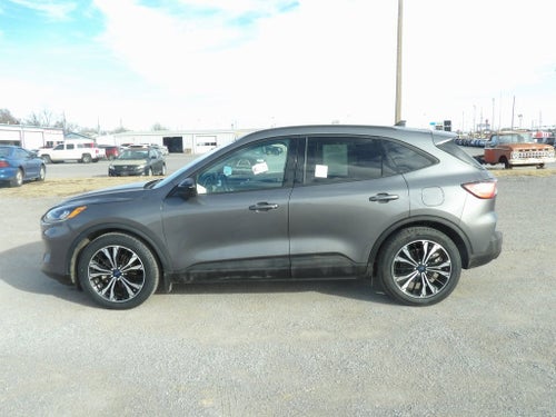 2021 Ford Escape SE