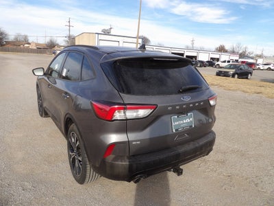 2021 Ford Escape SE
