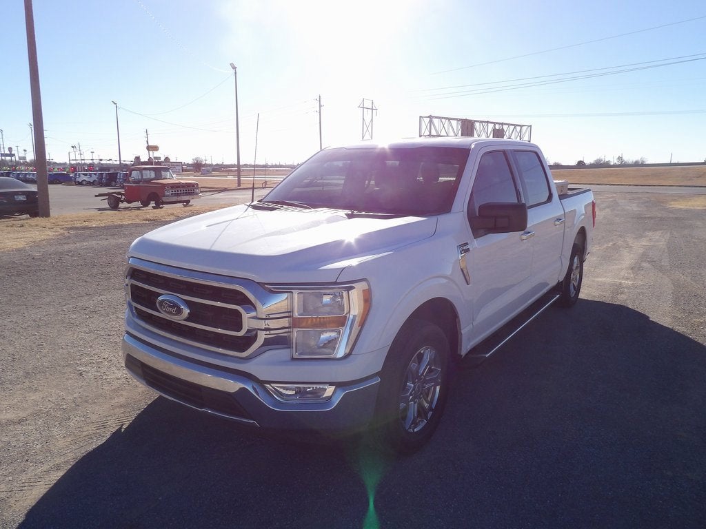 2022 Ford F-150 XLT