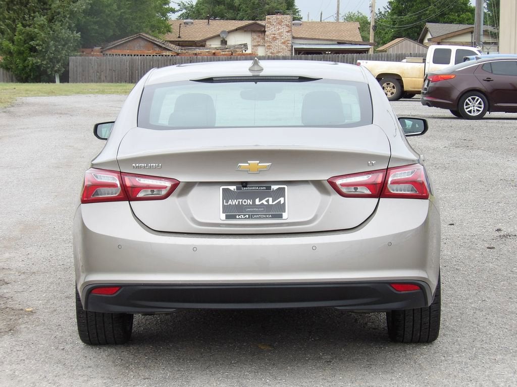 2024 Chevrolet Malibu LT