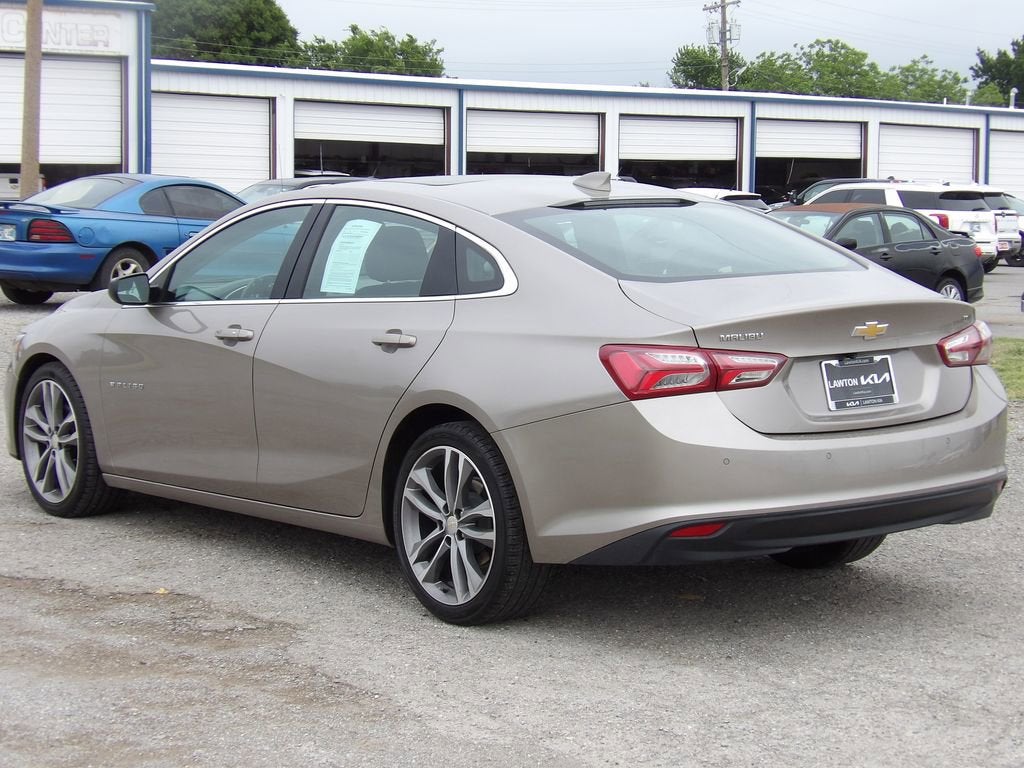 2024 Chevrolet Malibu LT