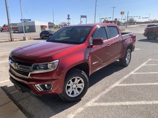 2018 Chevrolet Colorado 2WD LT
