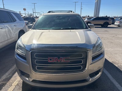 2017 GMC Acadia Limited Limited