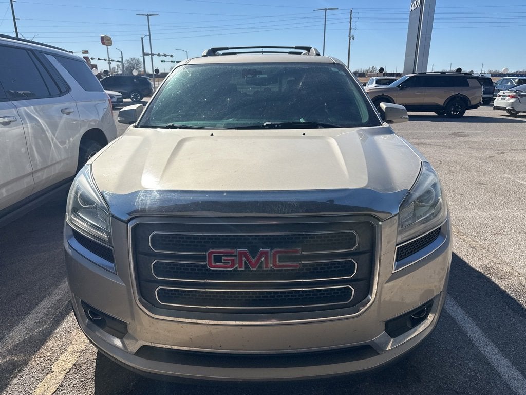 2017 GMC Acadia Limited Limited