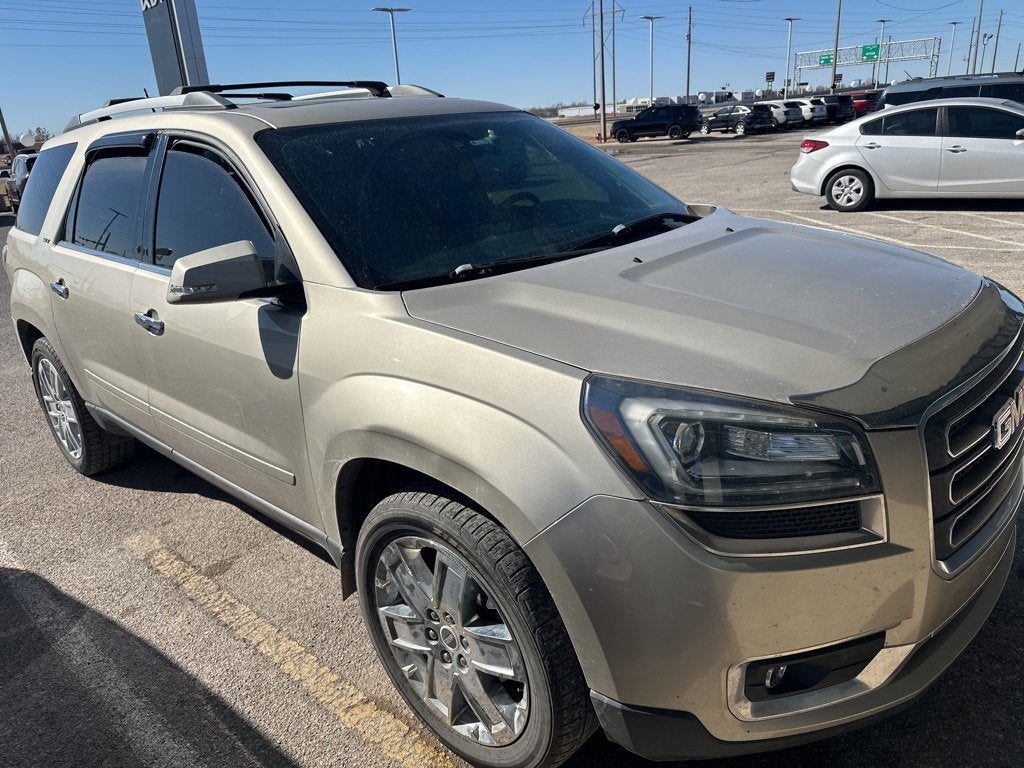 2017 GMC Acadia Limited Limited