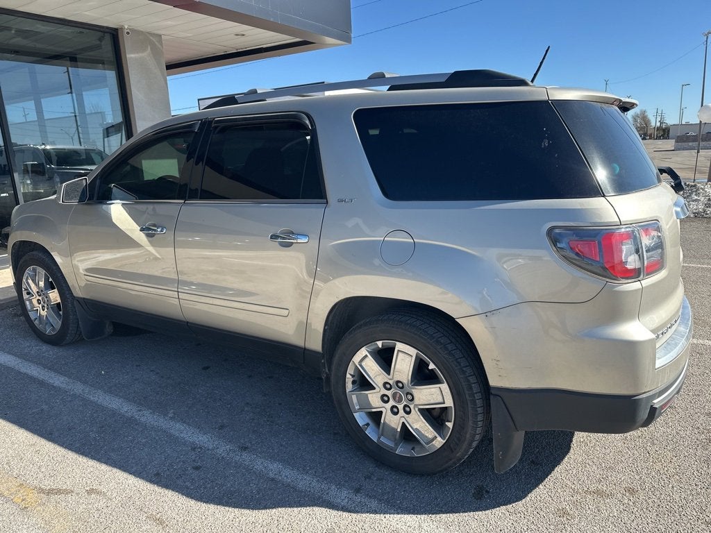 2017 GMC Acadia Limited Limited