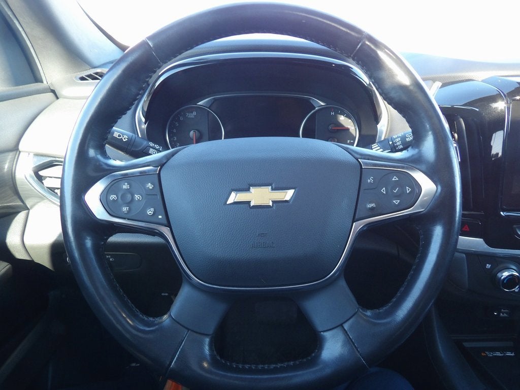 2022 Chevrolet Traverse High Country