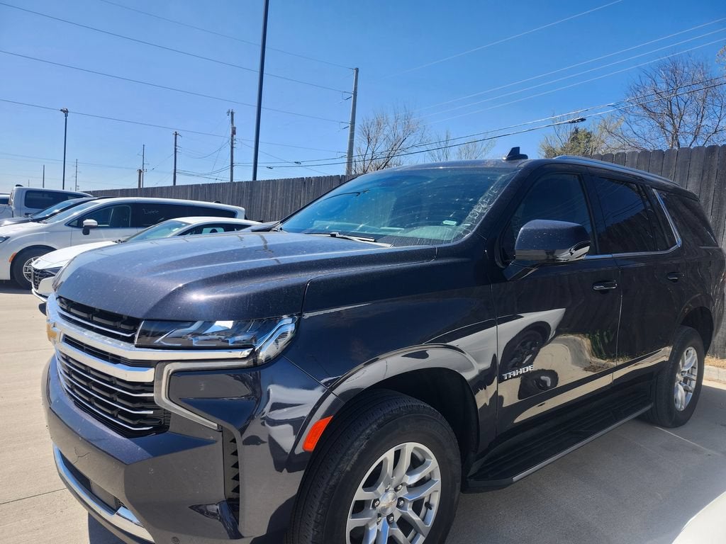 2024 Chevrolet Tahoe LT