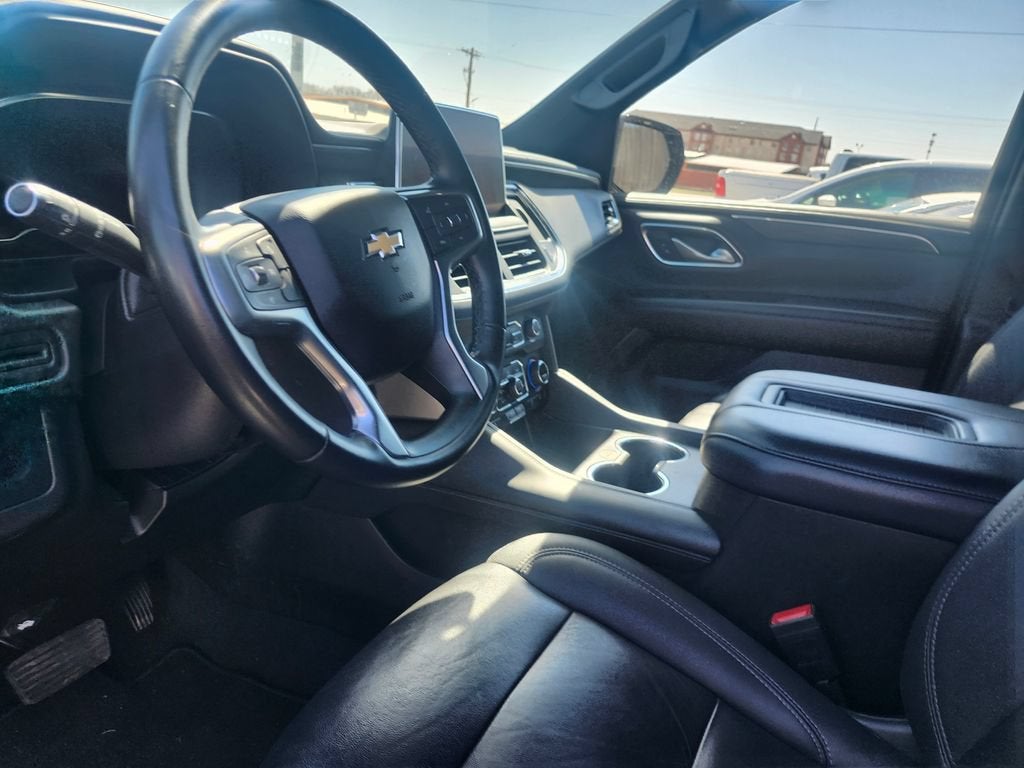 2024 Chevrolet Tahoe LT
