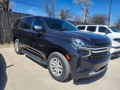 2024 Chevrolet Tahoe LT