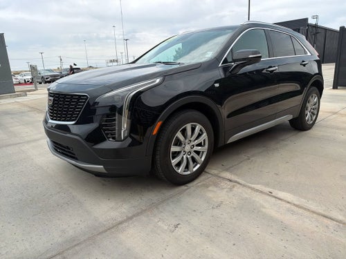 2023 Cadillac XT4 FWD Premium Luxury