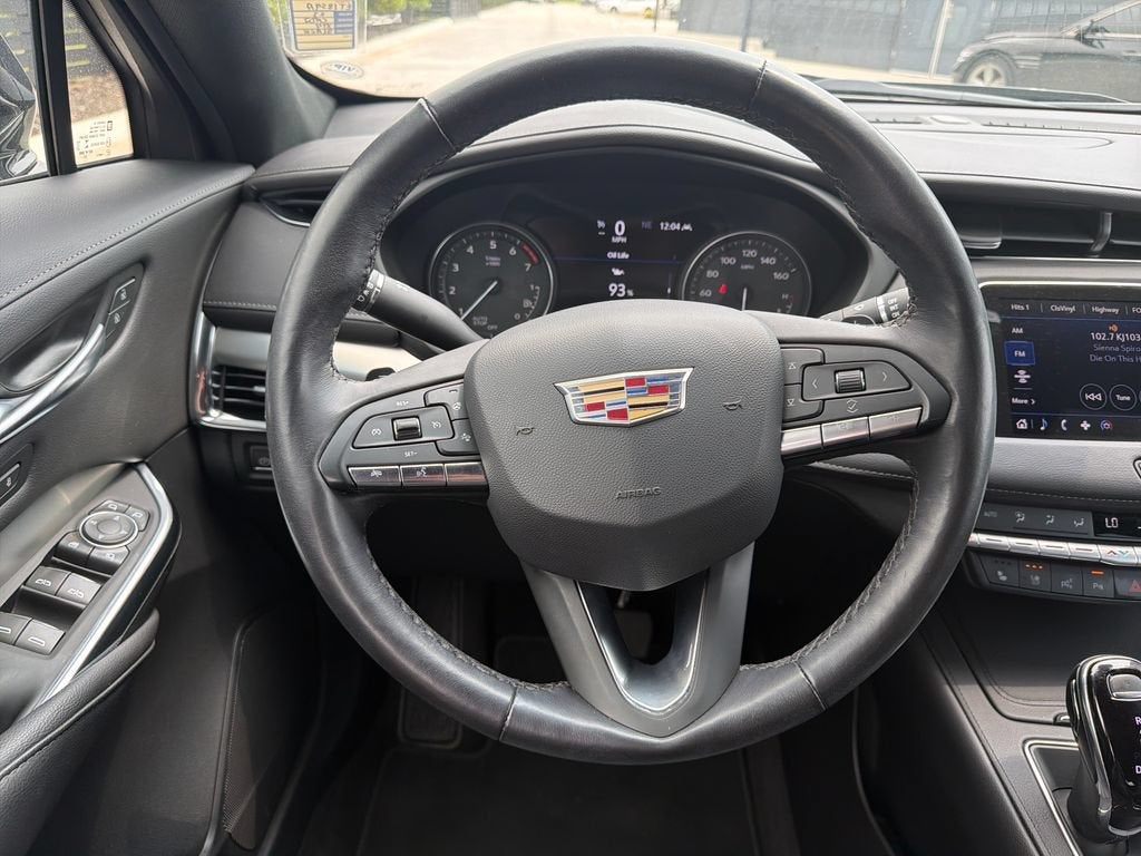 2023 Cadillac XT4 FWD Premium Luxury