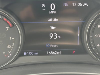 2023 Cadillac XT4 FWD Premium Luxury