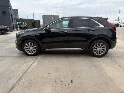 2023 Cadillac XT4 FWD Premium Luxury