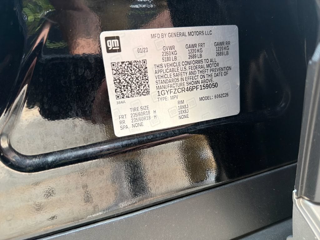 2023 Cadillac XT4 FWD Premium Luxury