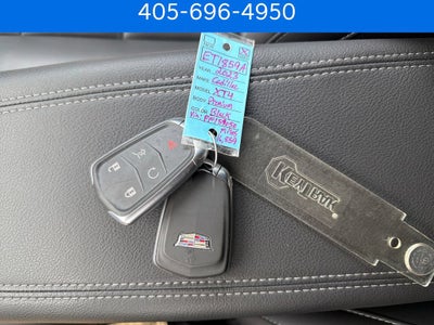 2023 Cadillac XT4 FWD Premium Luxury