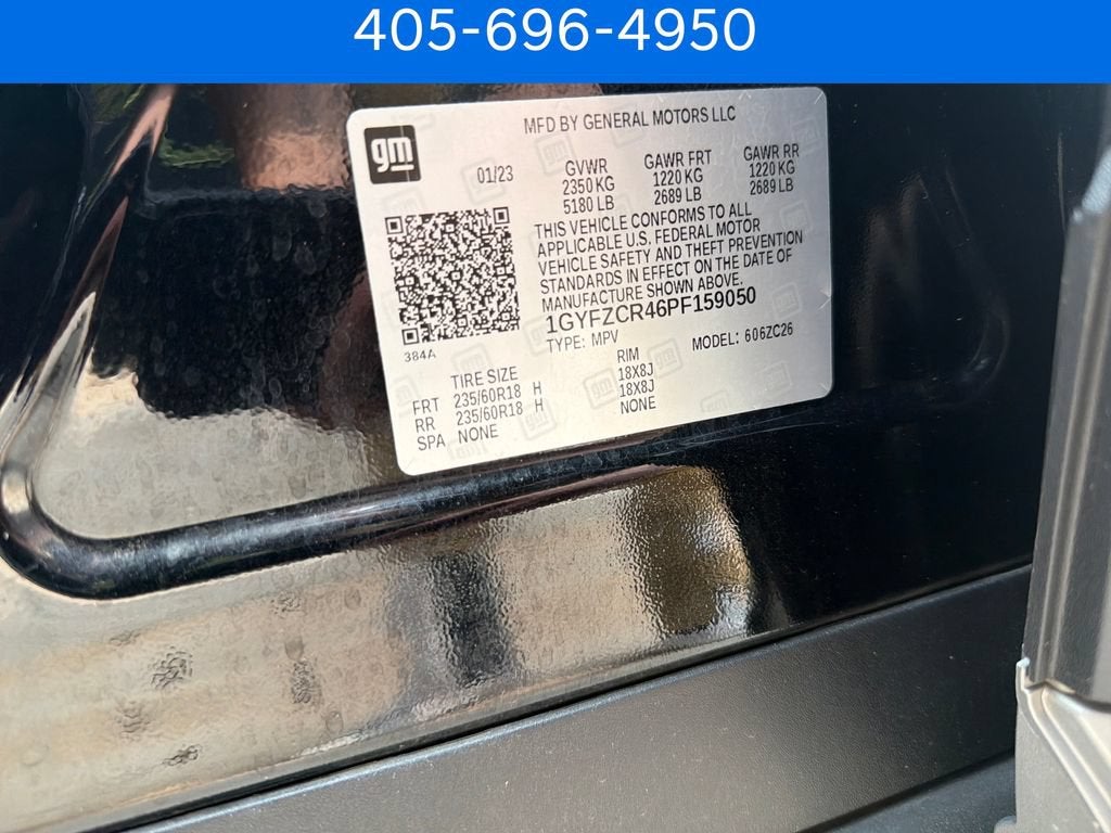 2023 Cadillac XT4 FWD Premium Luxury