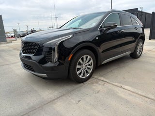 2023 Cadillac XT4 FWD Premium Luxury