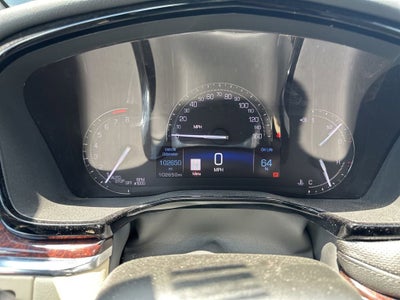 2017 Cadillac XT5 Luxury AWD