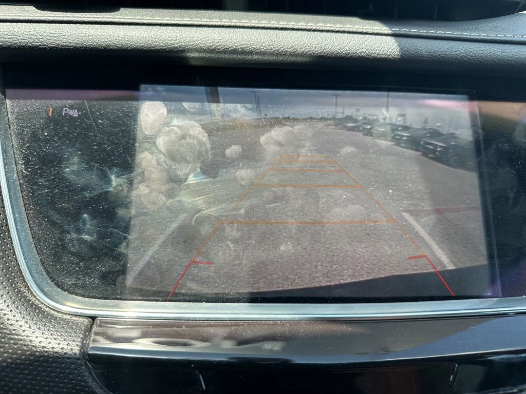 2017 Cadillac XT5 Luxury AWD