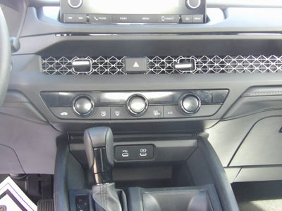 2024 Honda Accord Sedan EX